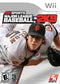 Major League Baseball 2K9 - Loose - Wii