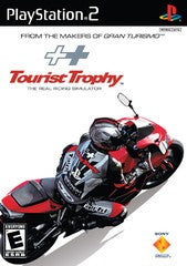 Tourist Trophy [Greatest Hits] - In-Box - Playstation 2