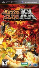 Metal Slug XX - Loose - PSP