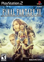 Final Fantasy XII - Complete - Playstation 2