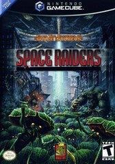 Space Raiders - In-Box - Gamecube