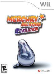 Mercury Meltdown Revolution - In-Box - Wii