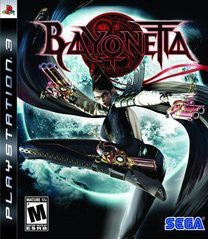 Bayonetta - Complete - Playstation 3