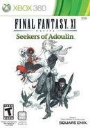 Final Fantasy XI: Seekers of Adoulin - Complete - Xbox 360