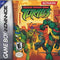 Teenage Mutant Ninja Turtles - Loose - GameBoy Advance