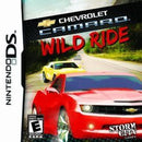 Chevrolet Camaro: Wild Ride - Loose - Nintendo DS