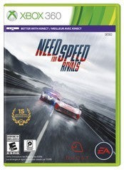 Need for Speed Rivals - Loose - Xbox 360