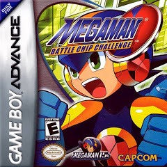 Mega Man Battle Chip Challenge - Loose - GameBoy Advance