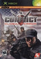 Conflict Global Terror - In-Box - Xbox