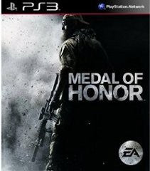 Medal of Honor Limited Edition - In-Box - Playstation 3