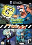 SpongeBob SquarePants Lights Camera Pants [Player's Choice] - In-Box - Gamecube