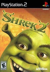 Shrek 2 - Loose - Playstation 2