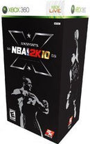 NBA 2K10 [Anniversary Edition] - In-Box - Xbox 360