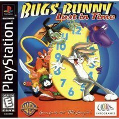 Bugs Bunny Lost in Time - Complete - Playstation