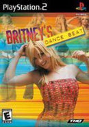 Britney's Dance Beat - Loose - Playstation 2