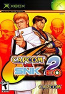 Capcom vs SNK 2 EO - Loose - Xbox