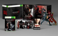 Ninja Gaiden 3 Collector's Edition - Complete - Xbox 360