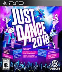 Just Dance 2018 - Complete - Playstation 3