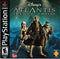 Atlantis The Lost Empire - In-Box - Playstation