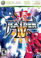 Raiden IV [Limited Edition] - Loose - Xbox 360