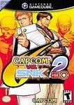 Capcom vs SNK 2 EO - Loose - Gamecube