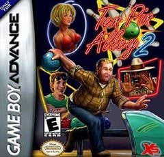 Ten Pin Alley 2 - Complete - GameBoy Advance