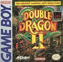 Double Dragon II The Revenge - In-Box - GameBoy