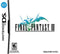 Final Fantasy III - Loose - Nintendo DS