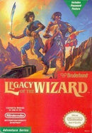 Legacy of the Wizard - Loose - NES