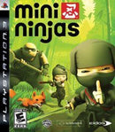 Mini Ninjas - In-Box - Playstation 3