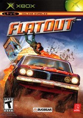 Flatout - In-Box - Xbox