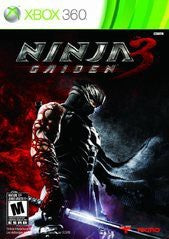 Ninja Gaiden 3 - In-Box - Xbox 360