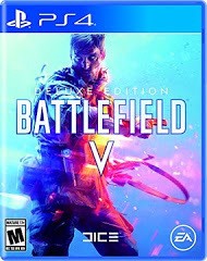 Battlefield V [Deluxe Edition] - Loose - Playstation 4