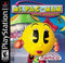 Ms. Pac-Man Maze Madness - Complete - Playstation