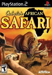 Cabela's African Safari - Loose - Playstation 2