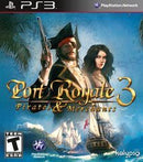 Port Royale 3: Pirates & Merchants - Complete - Playstation 3