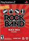 Rock Band Track Pack Volume 2 - Loose - Playstation 2