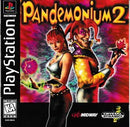 Pandemonium 2 - Loose - Playstation