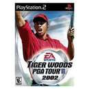 Tiger Woods 2002 - Complete - Playstation 2