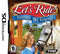 Let's Ride Friends Forever - Complete - Nintendo DS