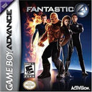 Fantastic 4 - In-Box - GameBoy Advance