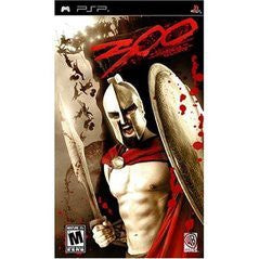 300 March to Glory - In-Box - PSP
