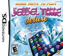 Jewel Time Deluxe - Complete - Nintendo DS