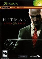 Hitman Blood Money - Loose - Xbox