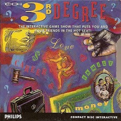 3rd Degree - Loose - CD-i