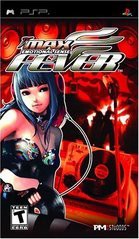 DJ Max Fever [Crew] - In-Box - PSP