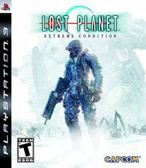 Lost Planet Extreme Condition - Complete - Playstation 3