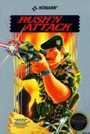 Rush'n Attack [5 Screw] - Loose - NES