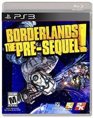 Borderlands The Pre-Sequel - Complete - Playstation 3
