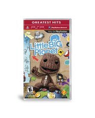 LittleBigPlanet - In-Box - PSP